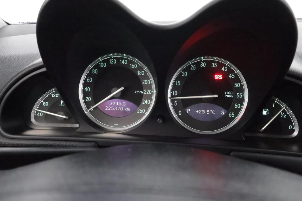 Mercedes-Benz SL 2003