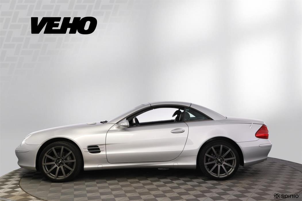 Mercedes-Benz SL 2003