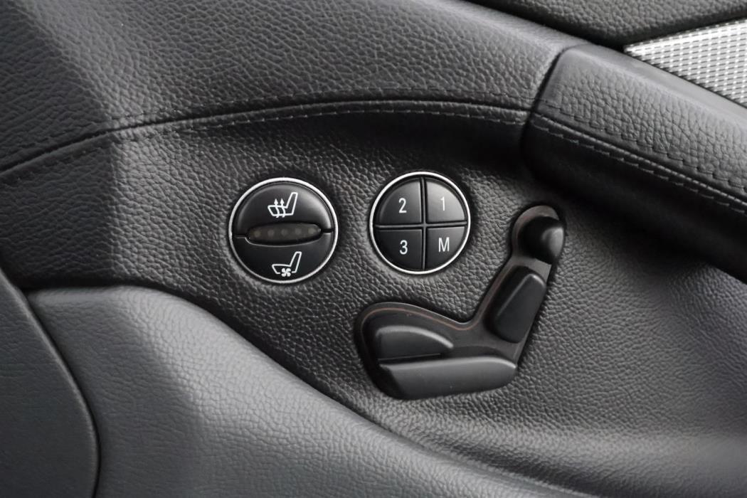 Mercedes-Benz SL 2003