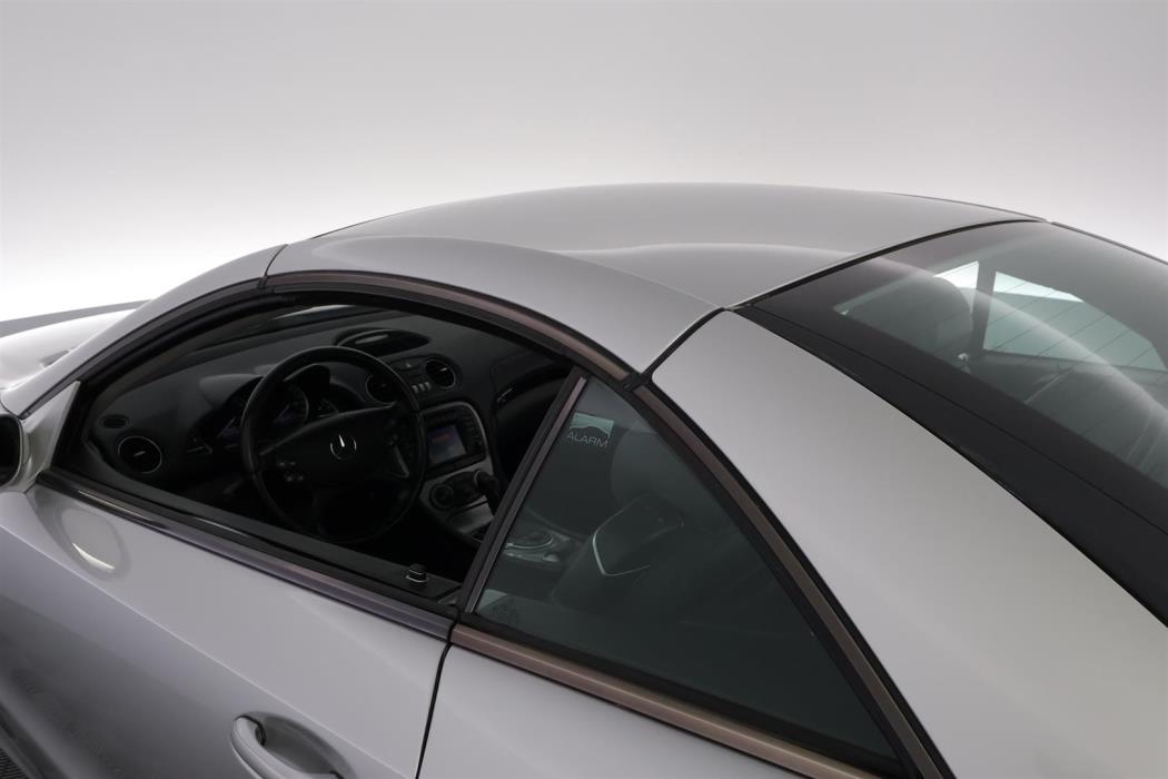 Mercedes-Benz SL 2003