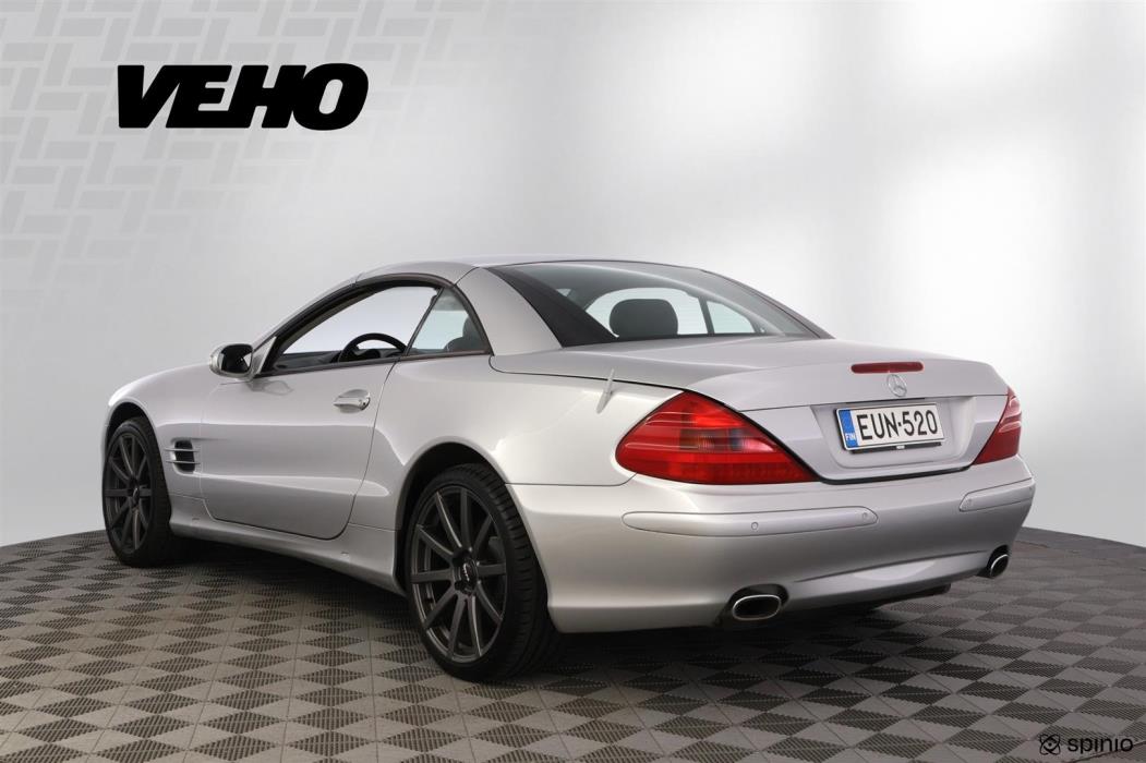 Mercedes-Benz SL 2003