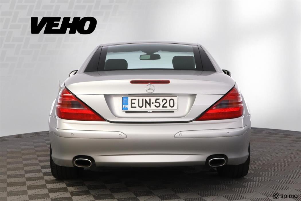 Mercedes-Benz SL 2003