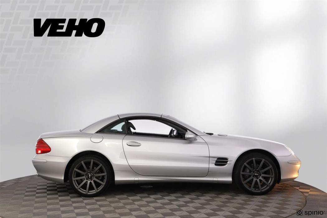 Mercedes-Benz SL 2003