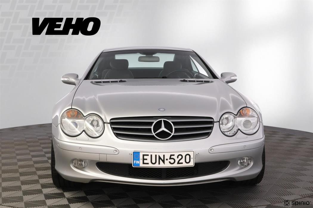 Mercedes-Benz SL 2003