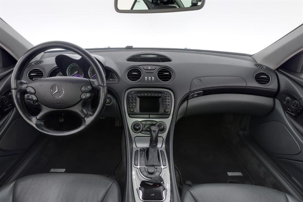 Mercedes-Benz SL 2003