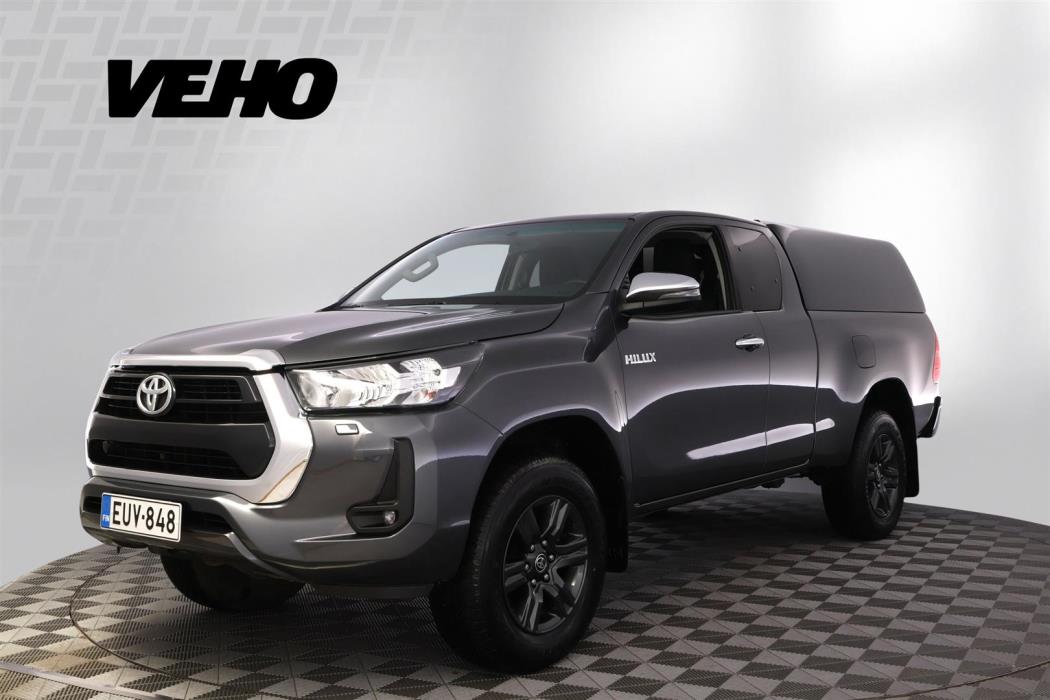 Toyota Hilux 2023