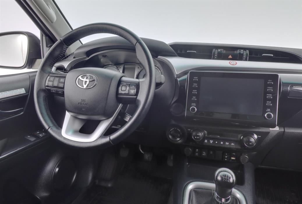 Toyota Hilux 2023