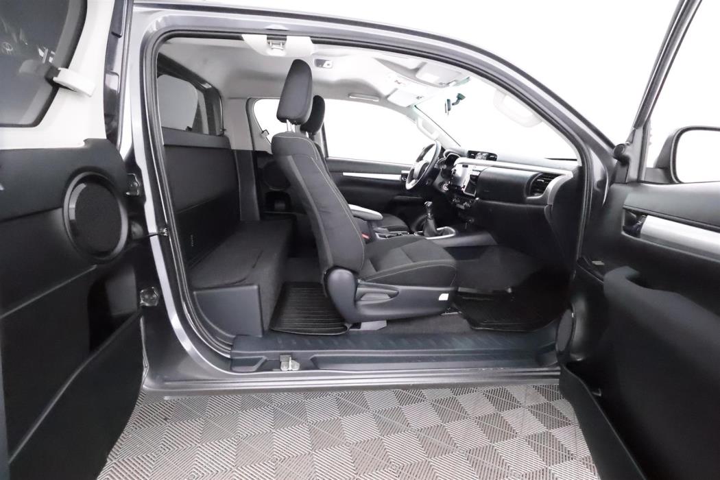 Toyota Hilux 2023
