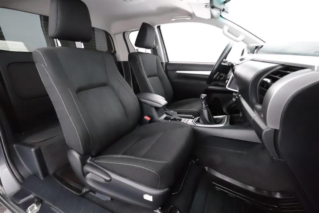 Toyota Hilux 2023