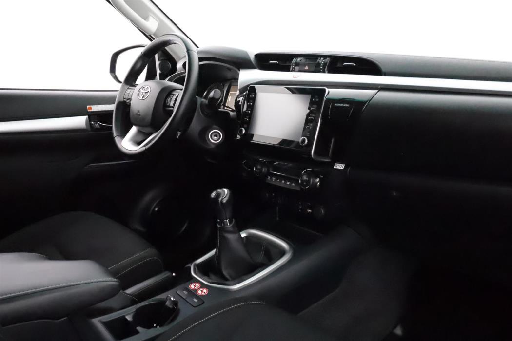 Toyota Hilux 2023
