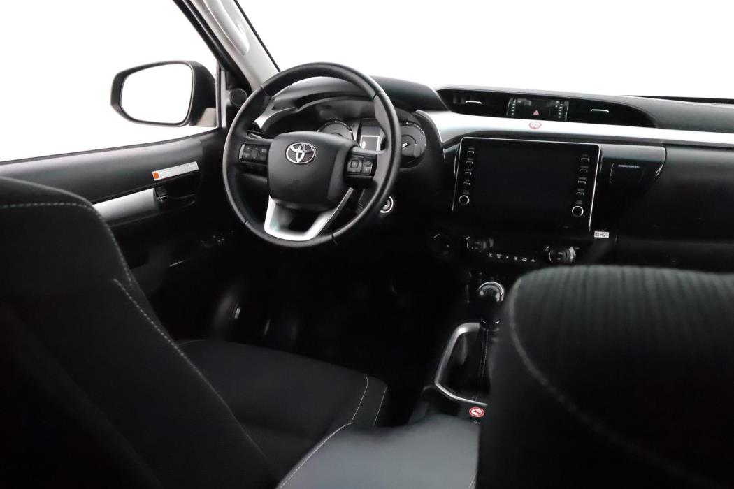 Toyota Hilux 2023