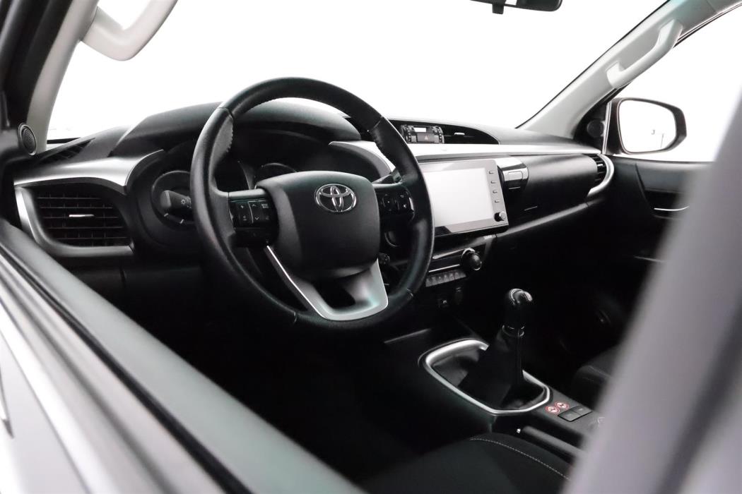 Toyota Hilux 2023