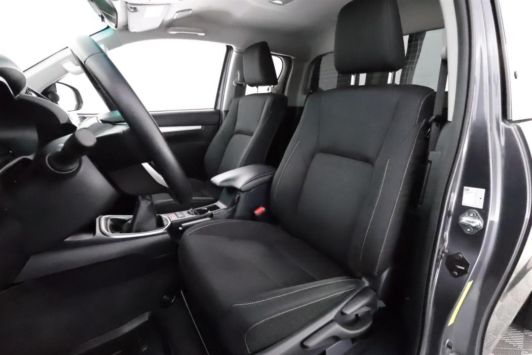 Toyota Hilux 2023
