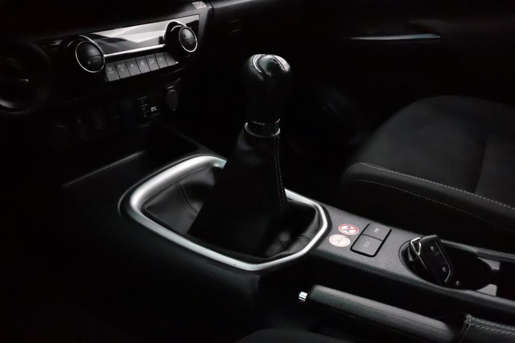 Toyota Hilux 2023