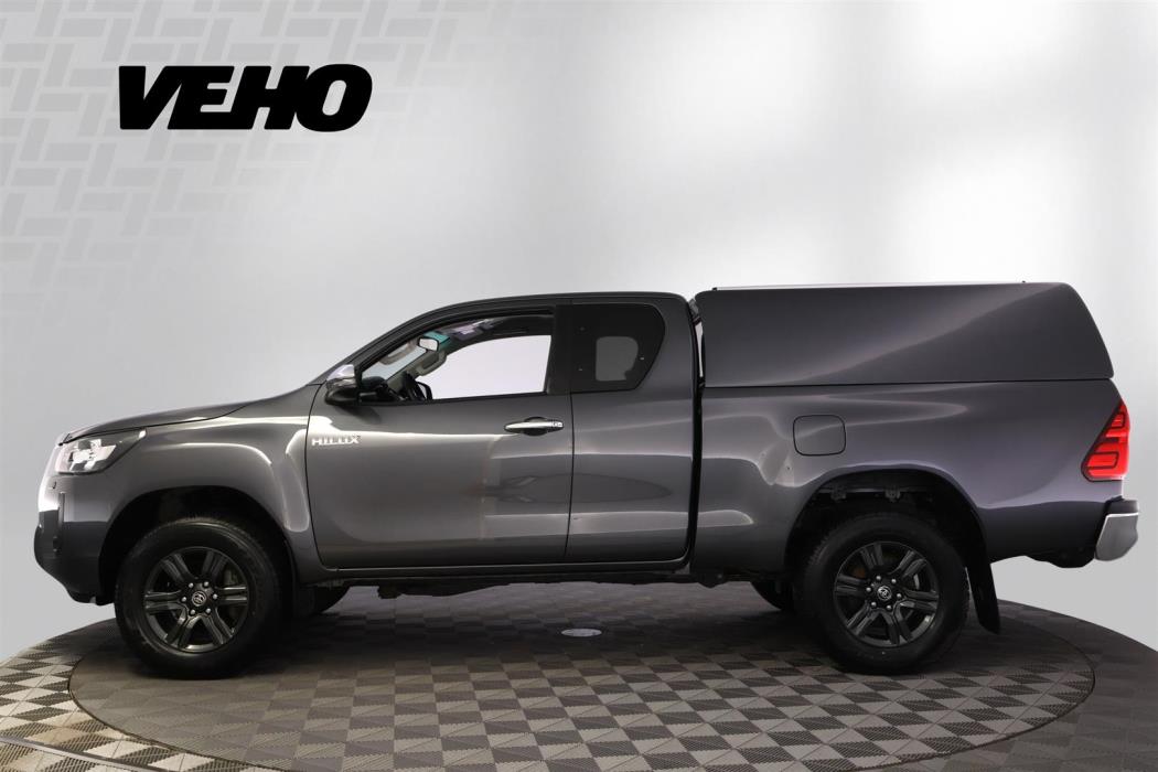 Toyota Hilux 2023