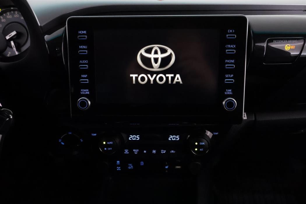 Toyota Hilux 2023