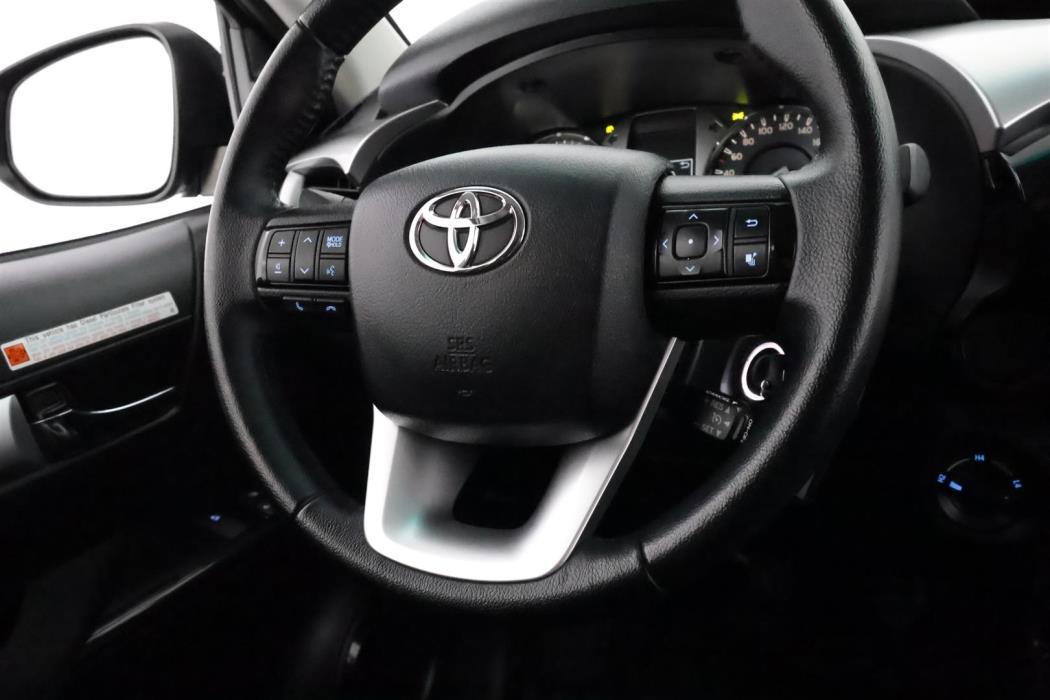 Toyota Hilux 2023