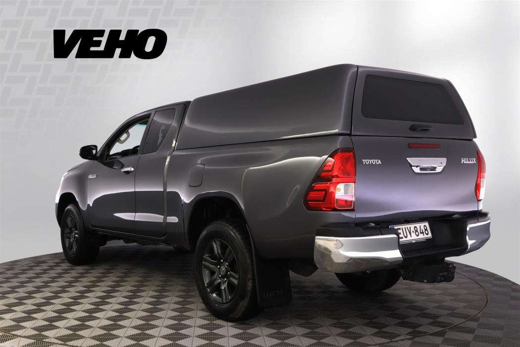 Toyota Hilux 2023