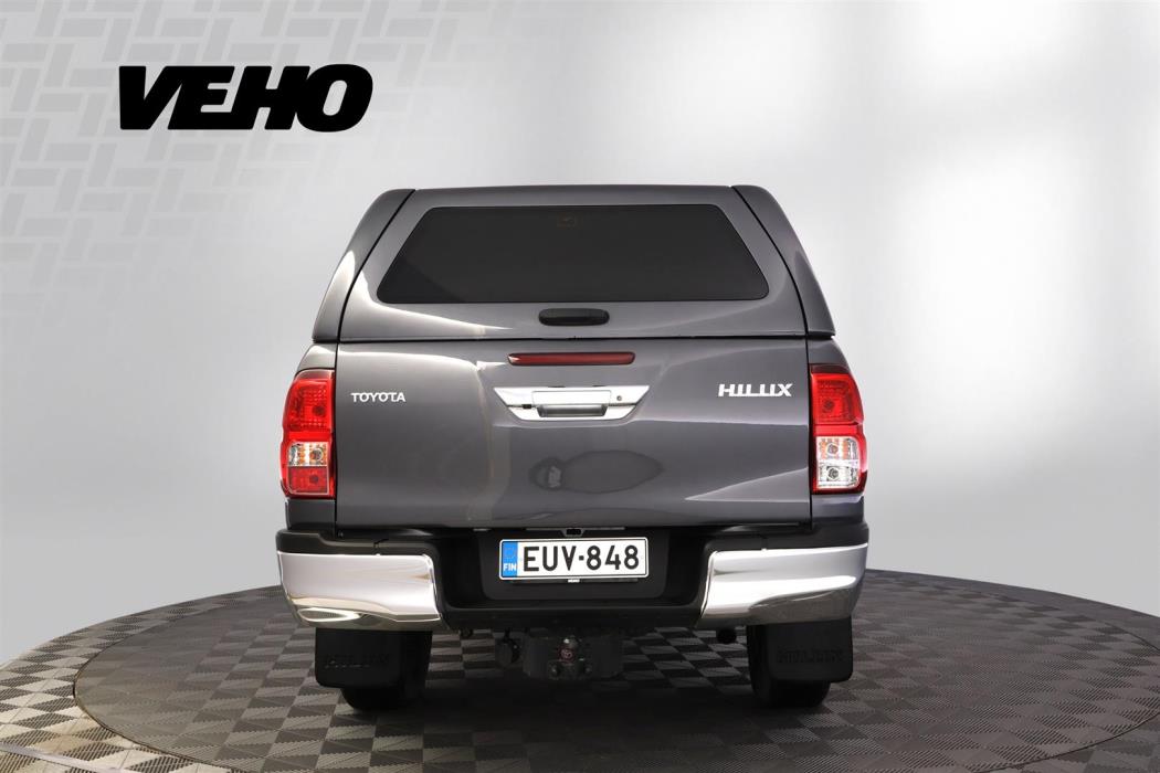 Toyota Hilux 2023