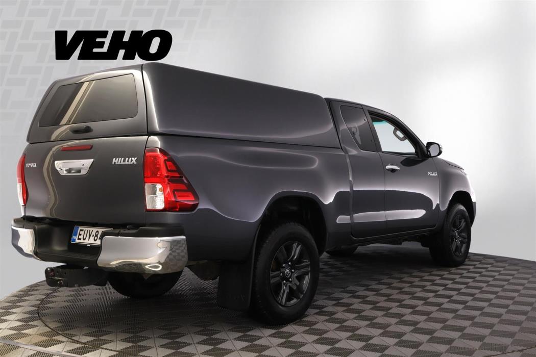Toyota Hilux 2023