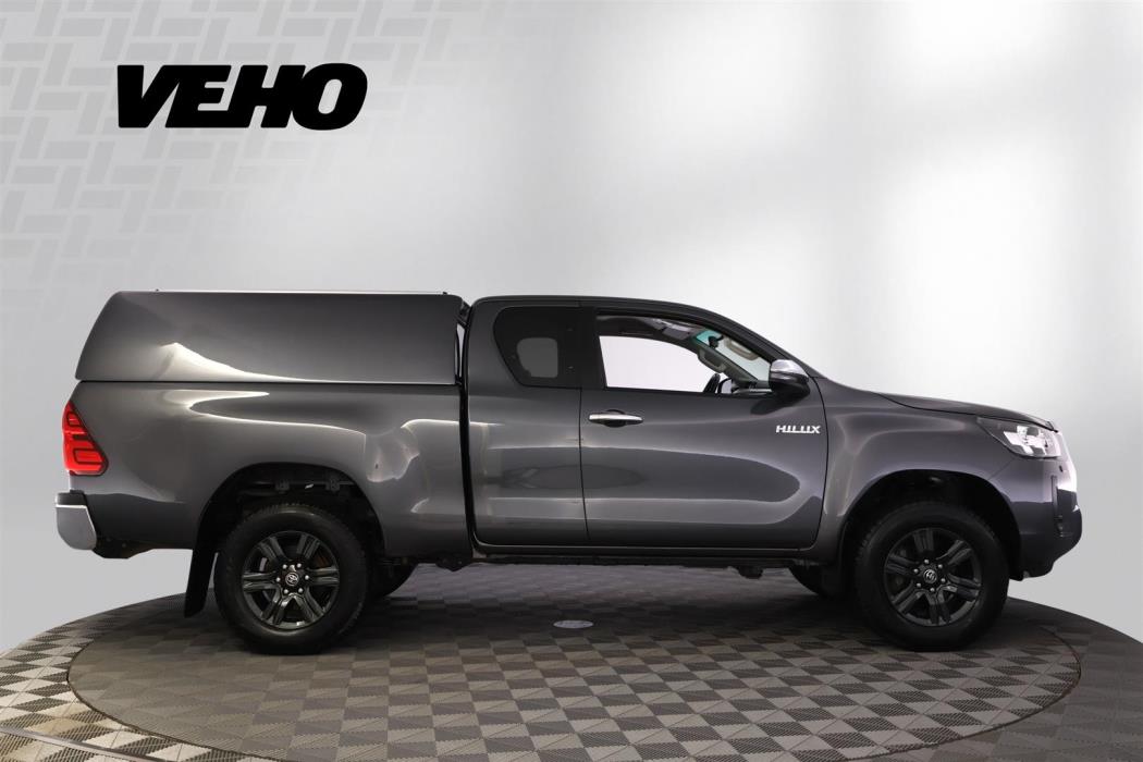 Toyota Hilux 2023