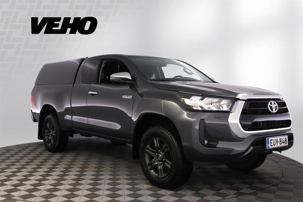 Toyota Hilux 2023