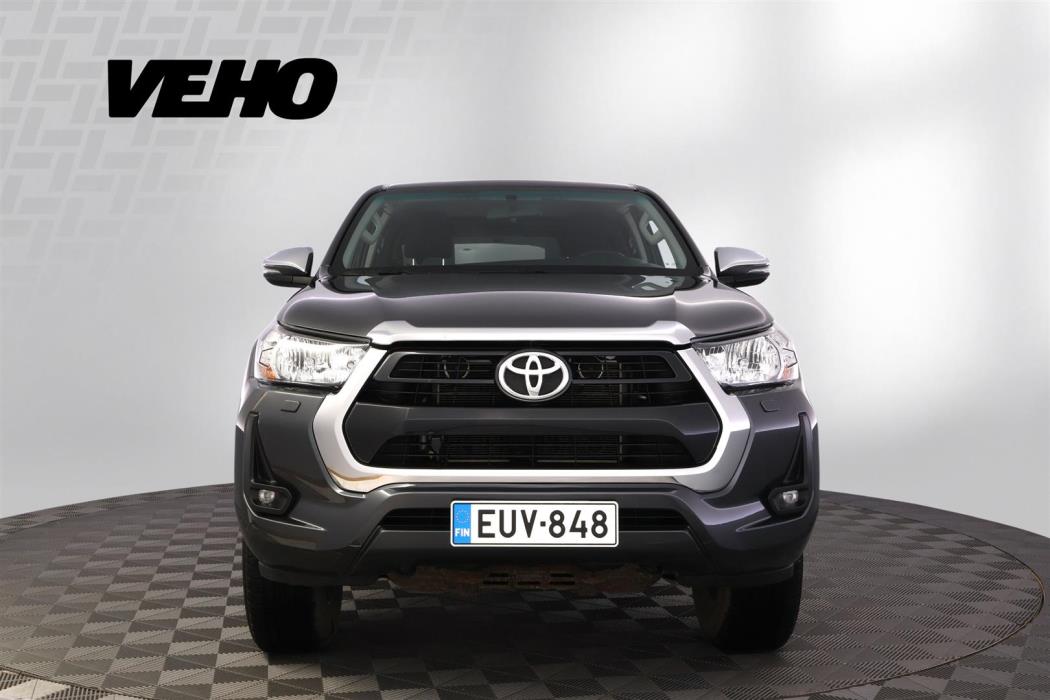 Toyota Hilux 2023
