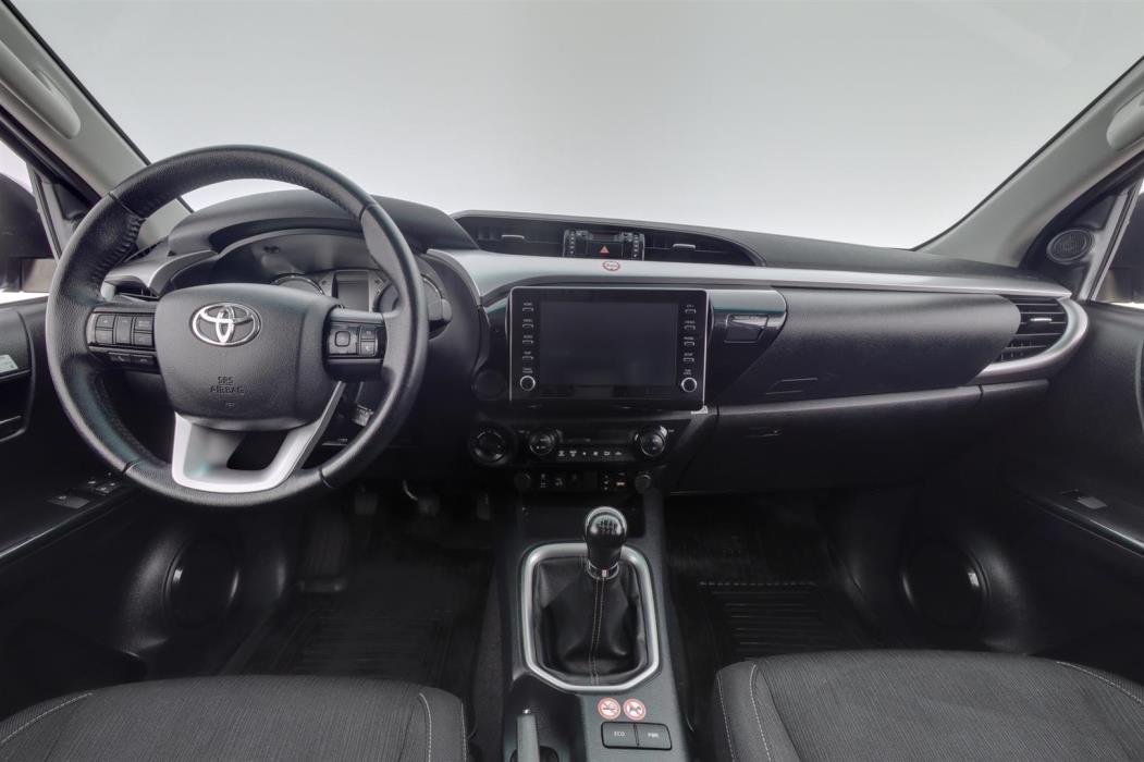 Toyota Hilux 2023