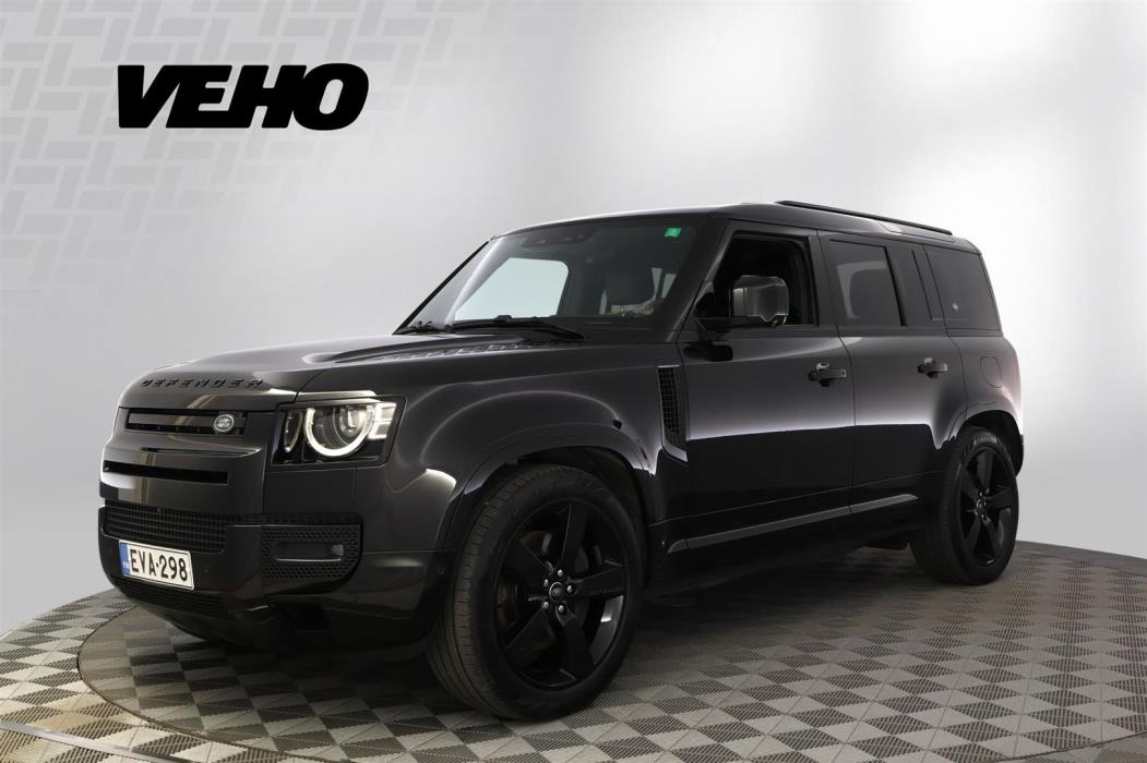 Land Rover Defender 2024