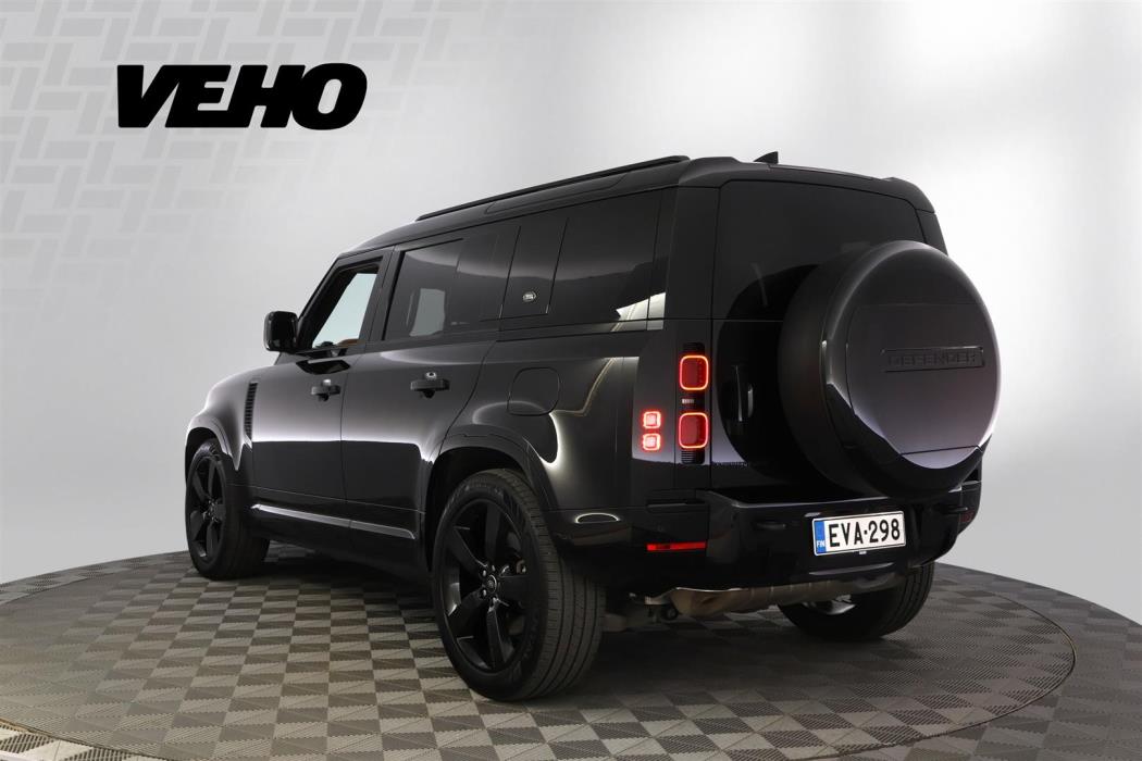 Land Rover Defender 2024