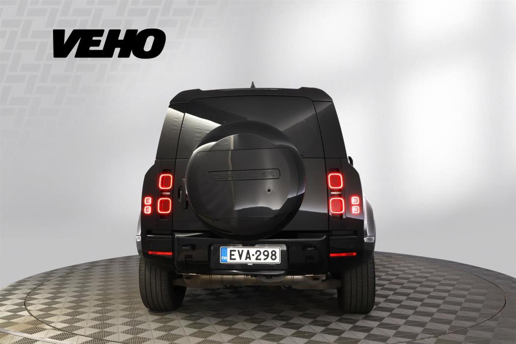 Land Rover Defender 2024
