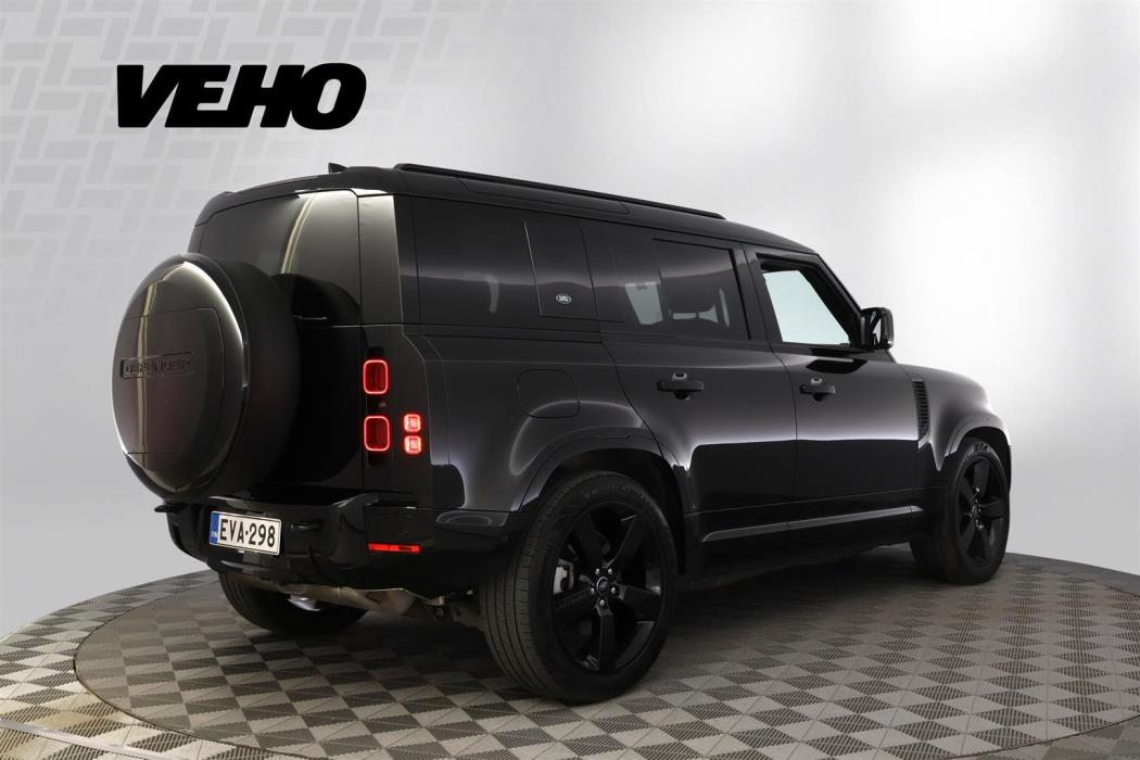 Land Rover Defender 2024