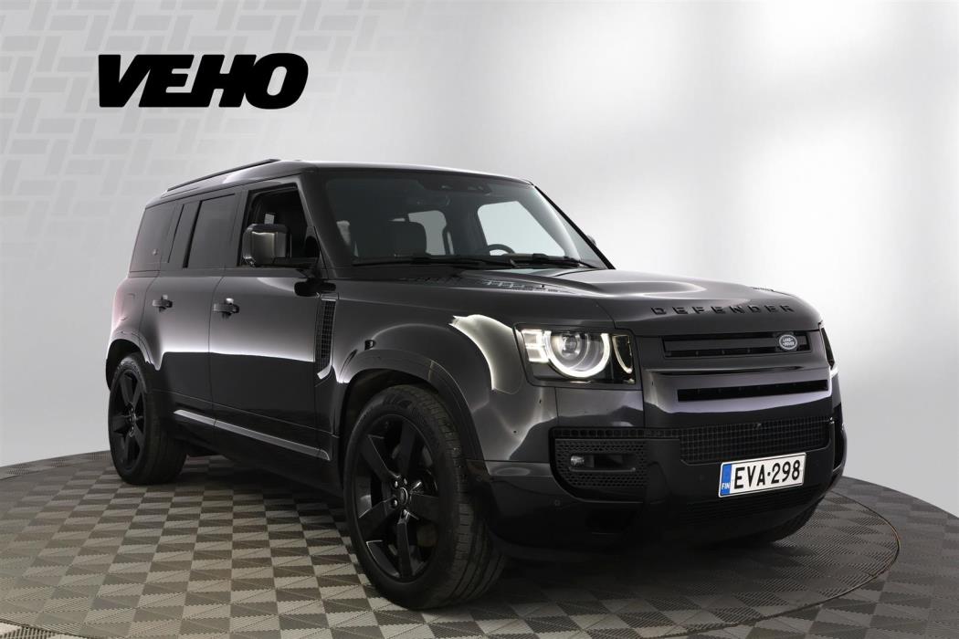 Land Rover Defender 2024