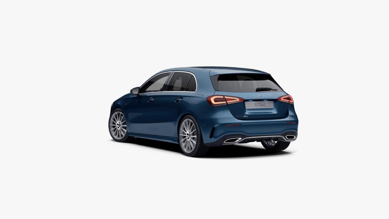 Mercedes-Benz A 2021
