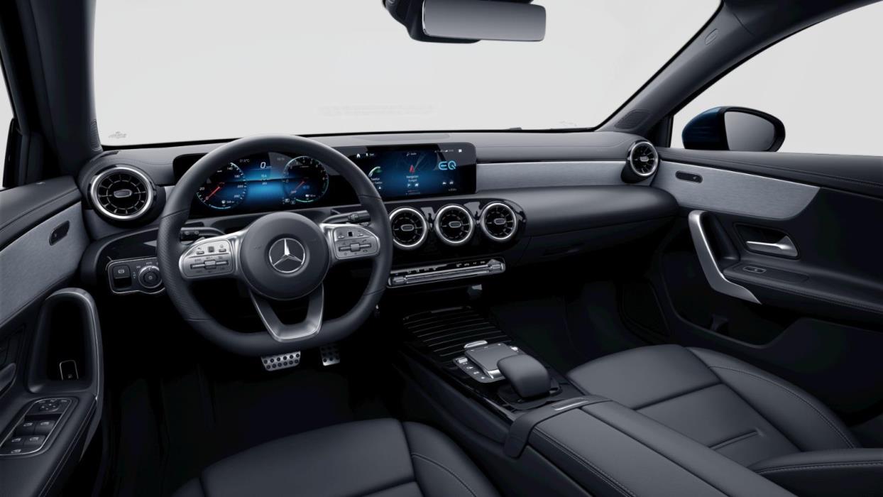 Mercedes-Benz A 2021