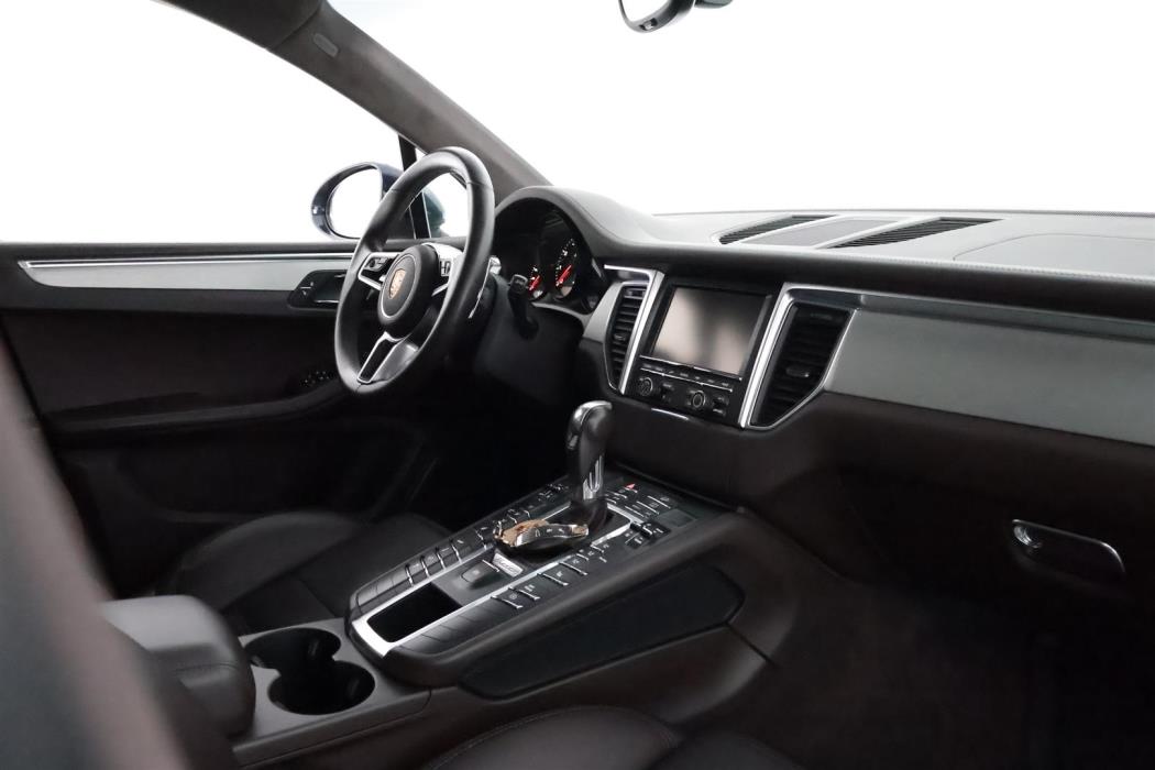 Porsche Macan 2015
