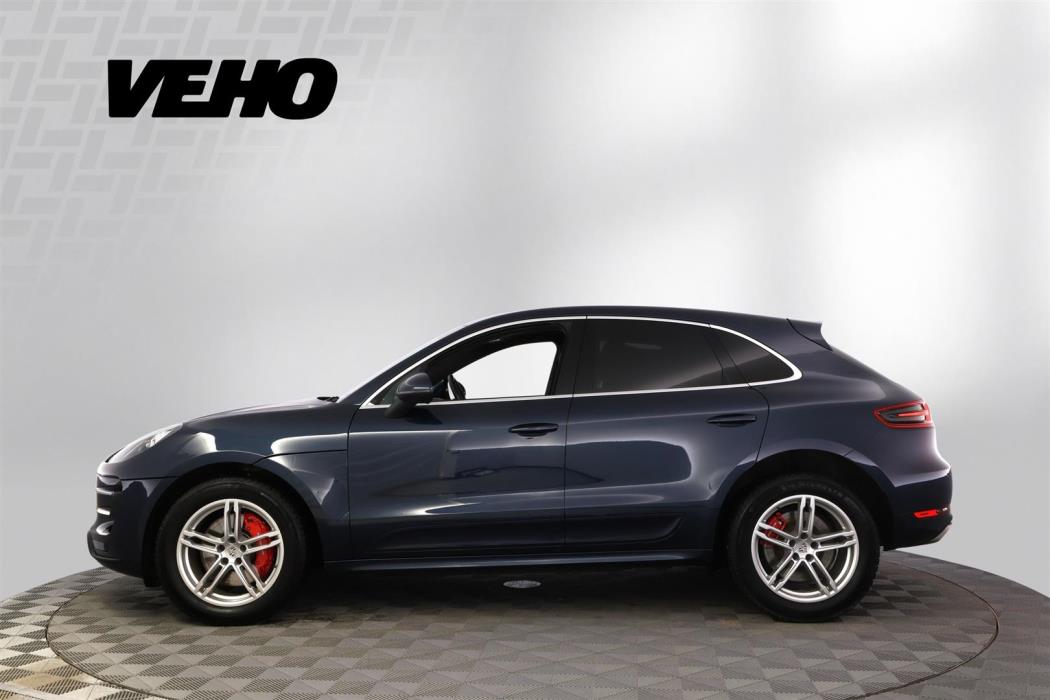 Porsche Macan 2015