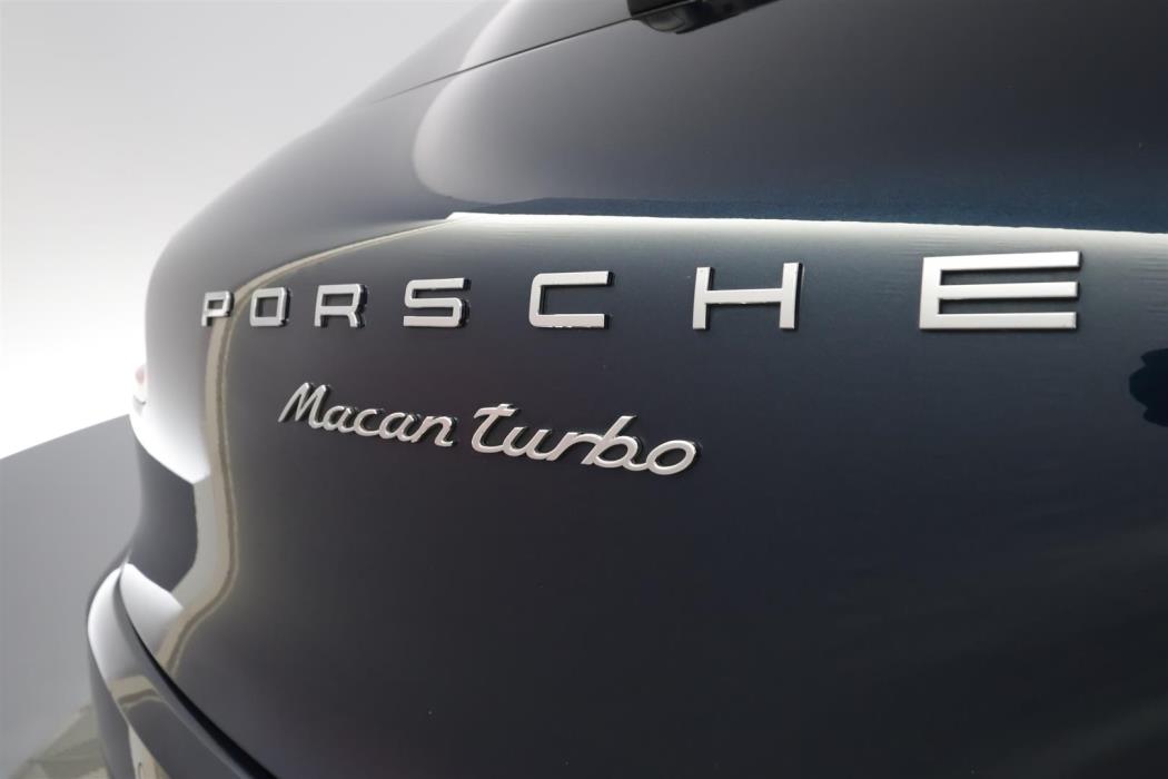 Porsche Macan 2015