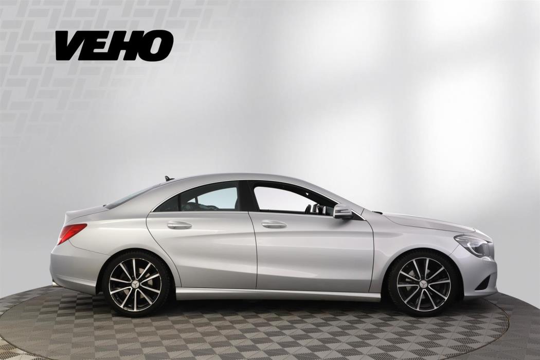 MERCEDES-BENZ CLA 2016