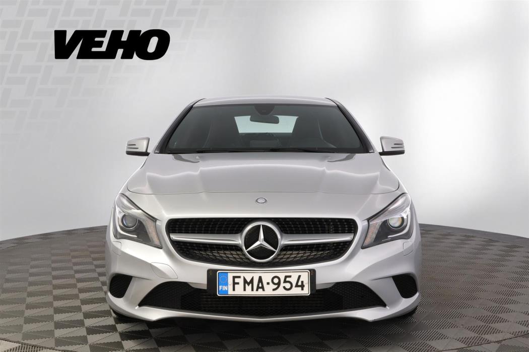 MERCEDES-BENZ CLA 2016