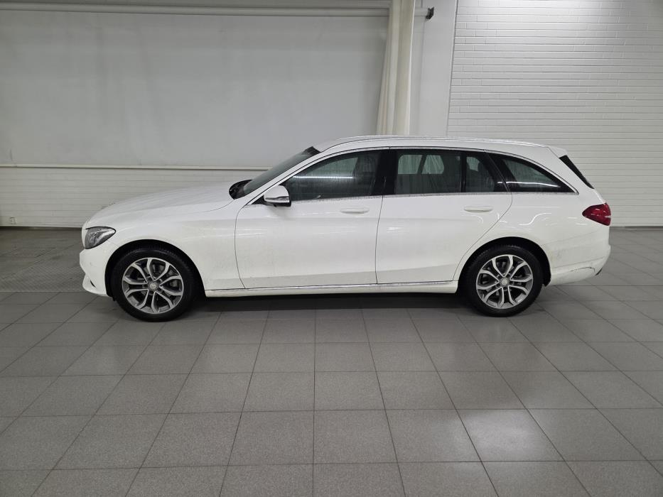 Mercedes-Benz C 2016