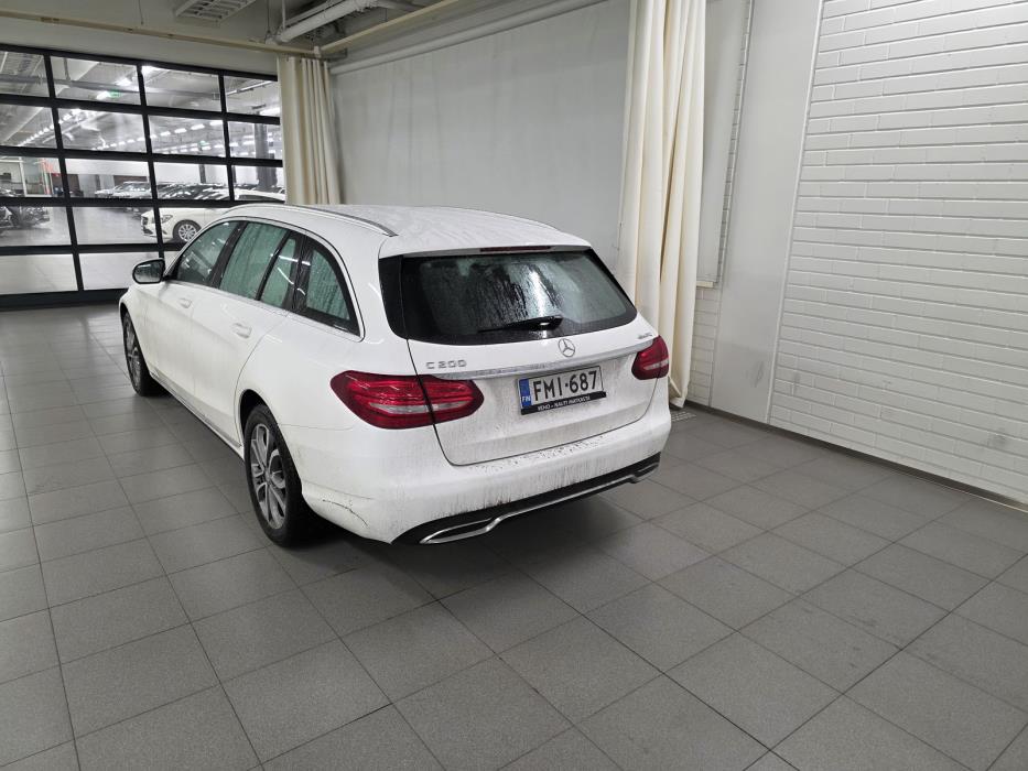 Mercedes-Benz C 2016