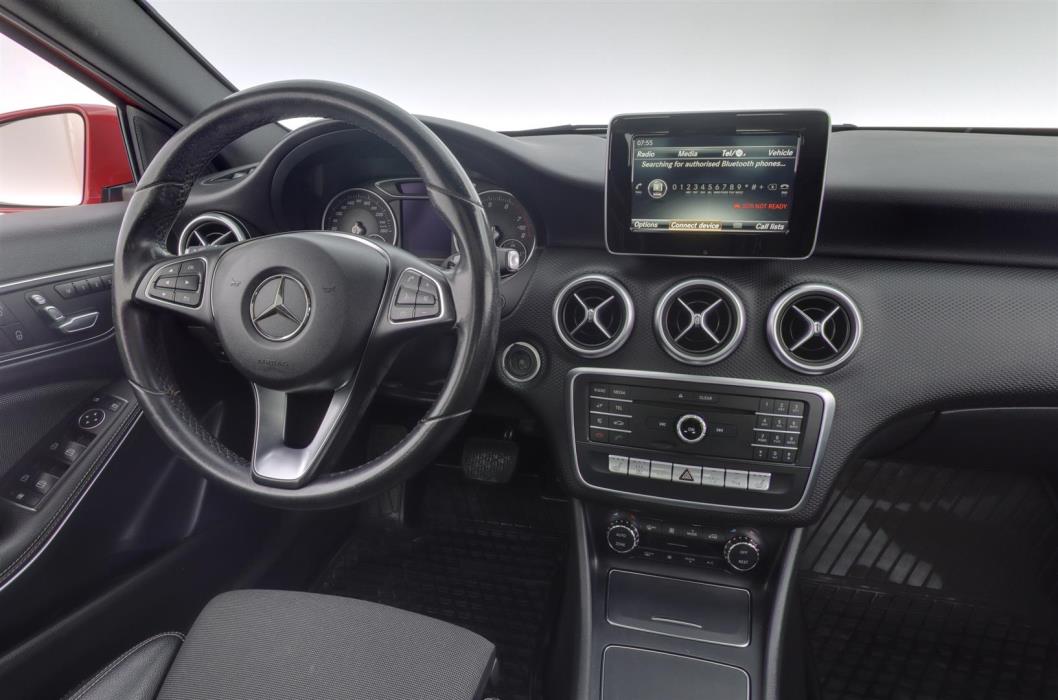 Mercedes-Benz A 2016