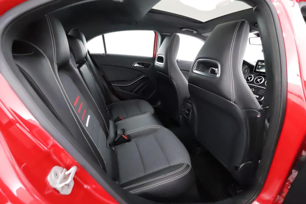 Mercedes-Benz A 2016