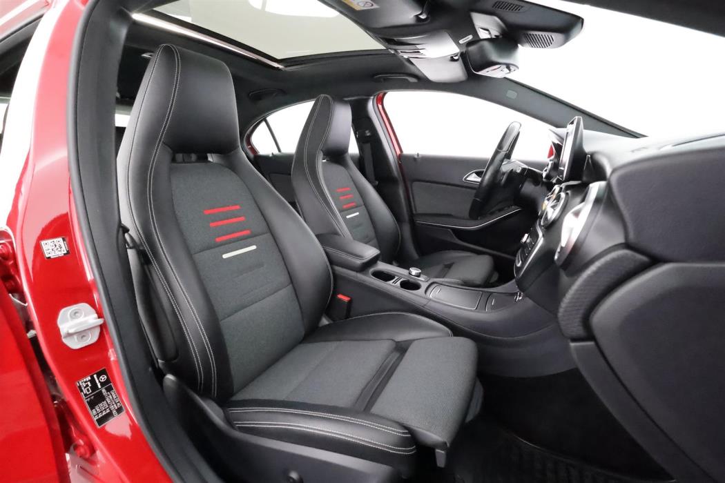 Mercedes-Benz A 2016