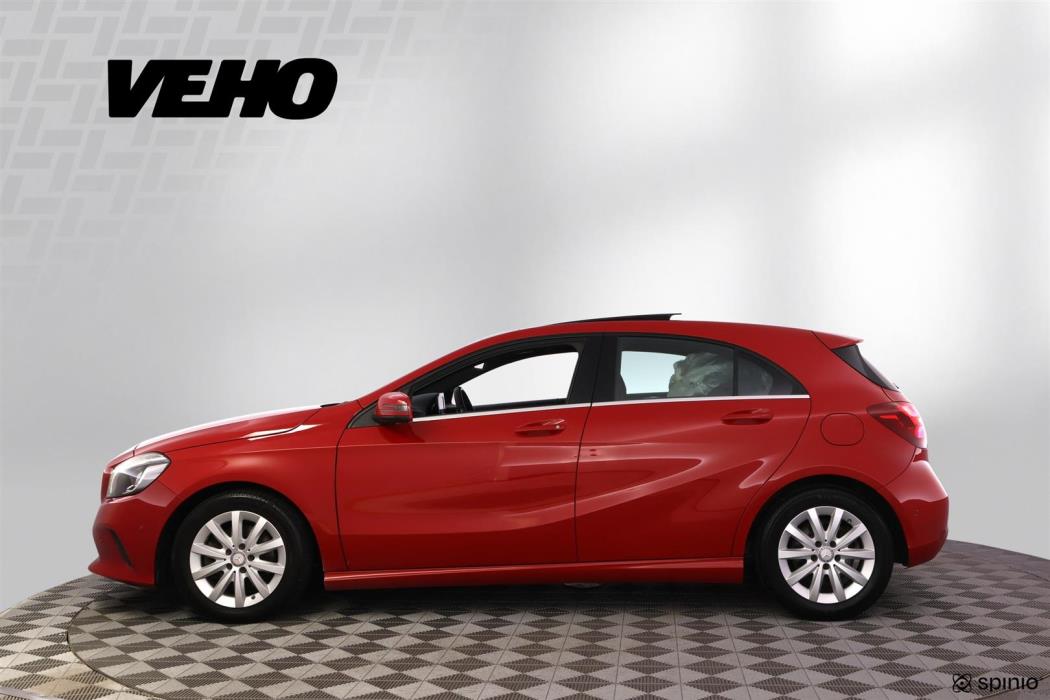 Mercedes-Benz A 2016