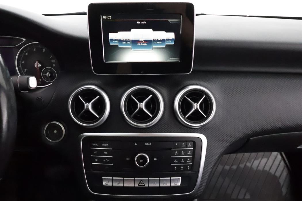 Mercedes-Benz A 2016