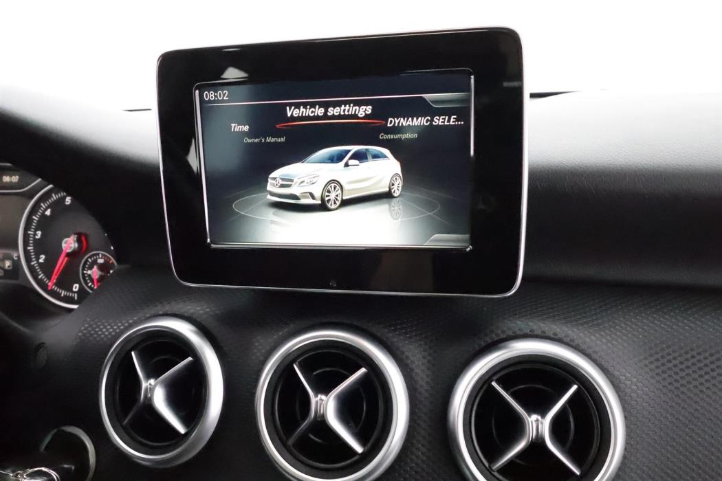 Mercedes-Benz A 2016