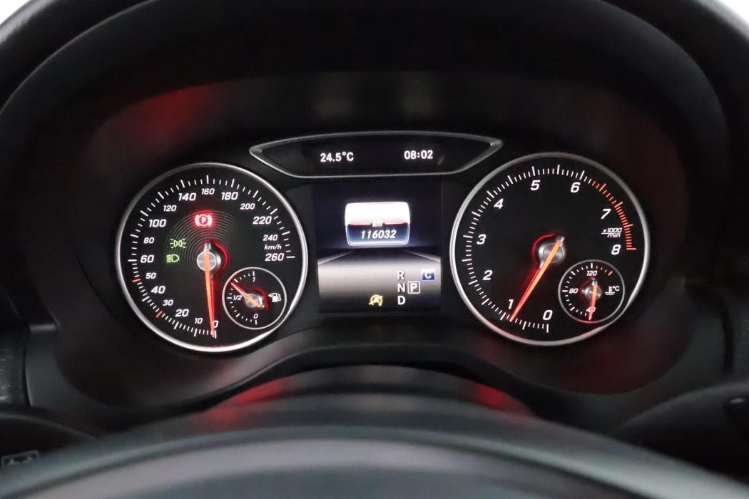 Mercedes-Benz A 2016