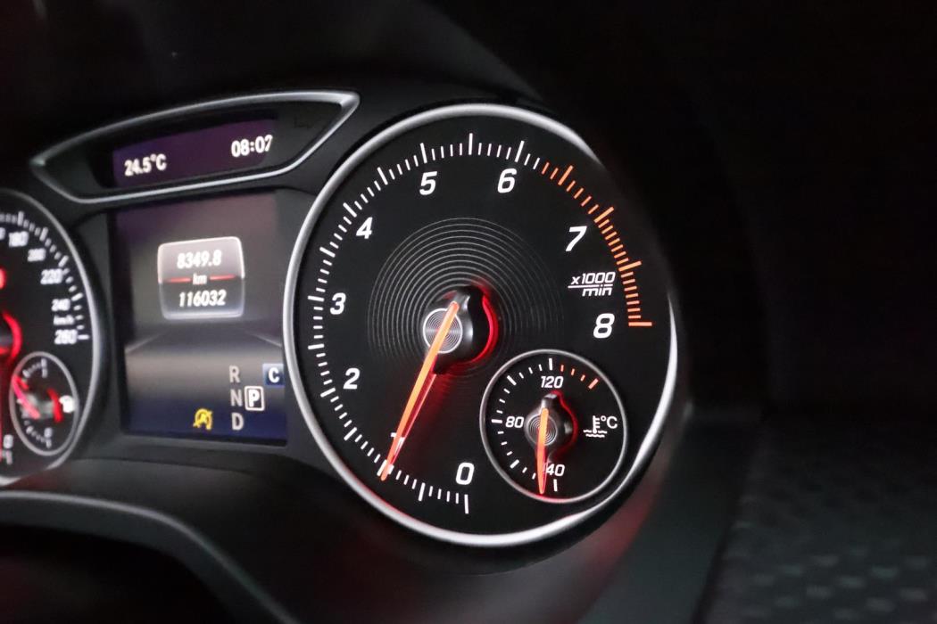 Mercedes-Benz A 2016